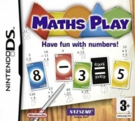 Maths Play – Have Fun With Numbers (SQUiRE) Rom